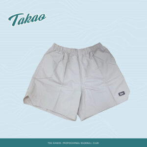 2024 TAKAO夏日生活 尼龍短褲