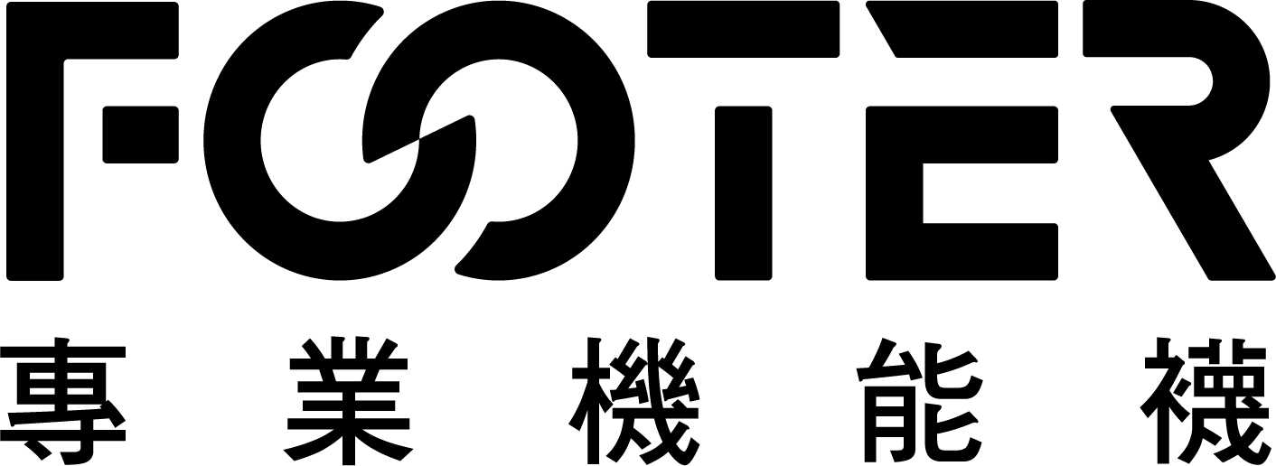 43.FOOTER logo_專業機能襪