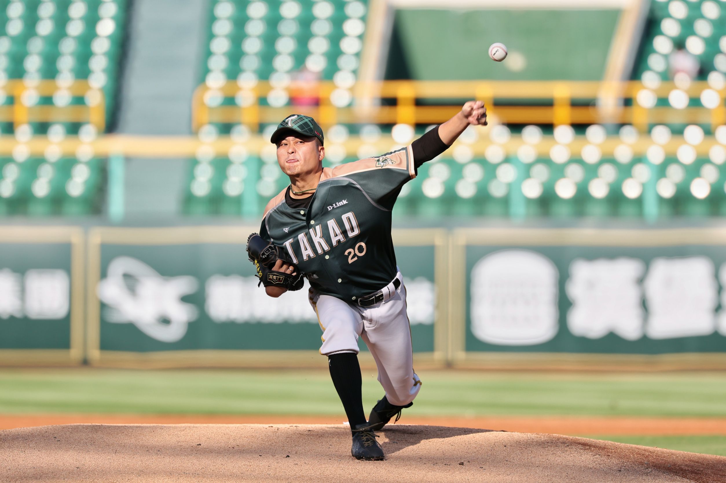 Read more about the article 江承諺6局失2分 投出個人本季首場優質先發