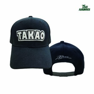 2025 TAKAO X 嘉義KANO主題可調球帽