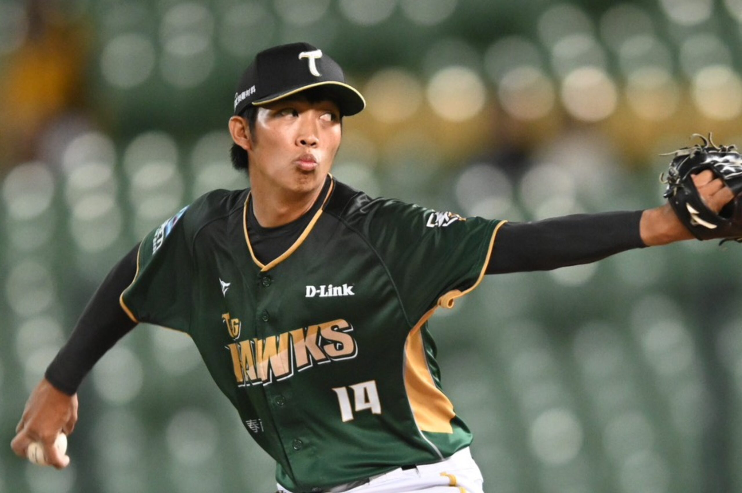 Read more about the article 林詩翔1.1局無失分守勝 台鋼雄鷹4：3逆轉擊退中信兄弟