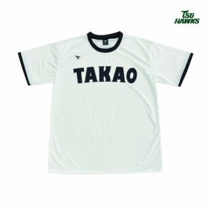 2025 TAKAO X 嘉義KANO主題短T