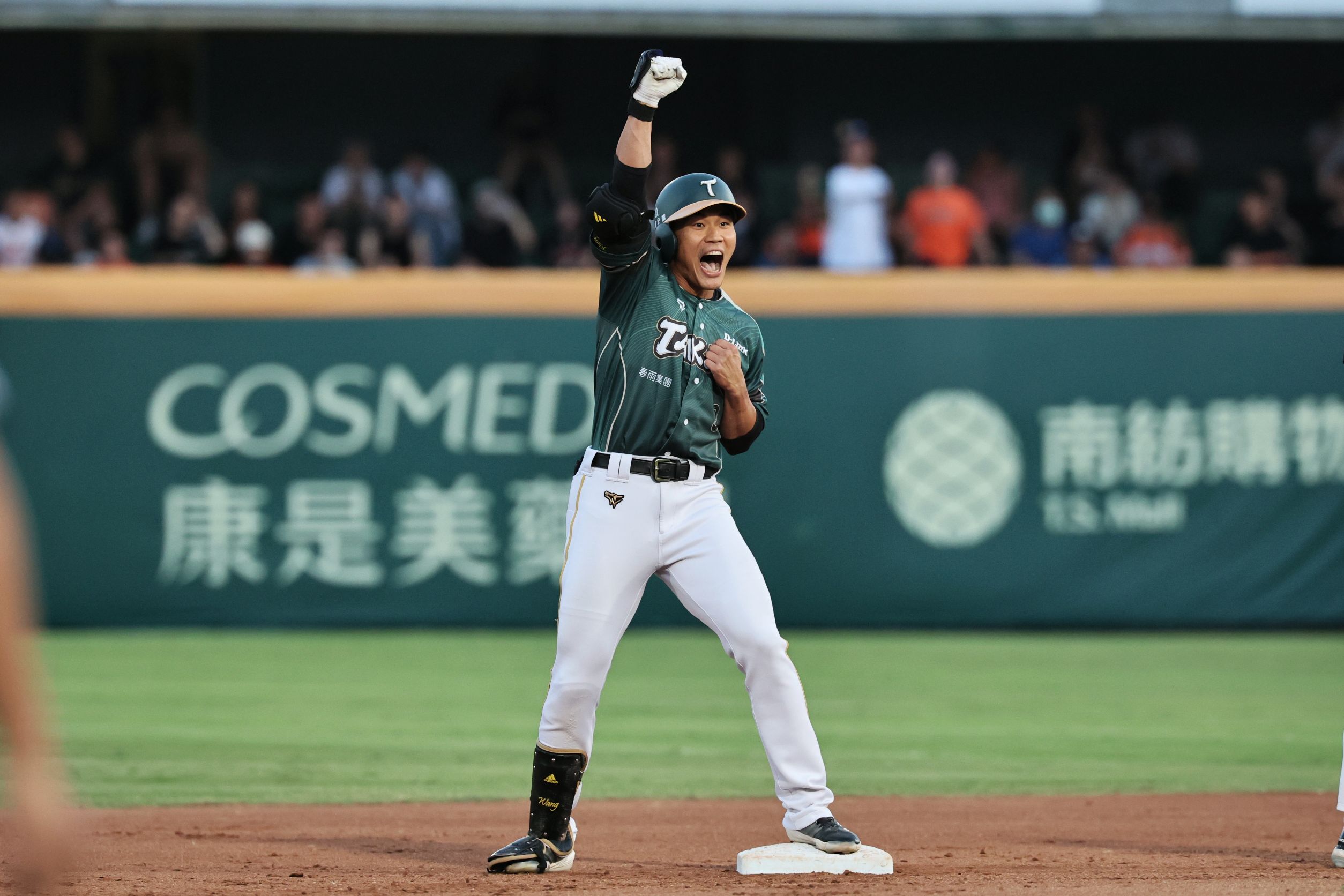 Read more about the article 台鋼大王發威！ 王柏融敲致勝安獲選單場MVP
