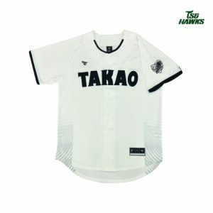 2025 TAKAO X 嘉義KANO主題球衣