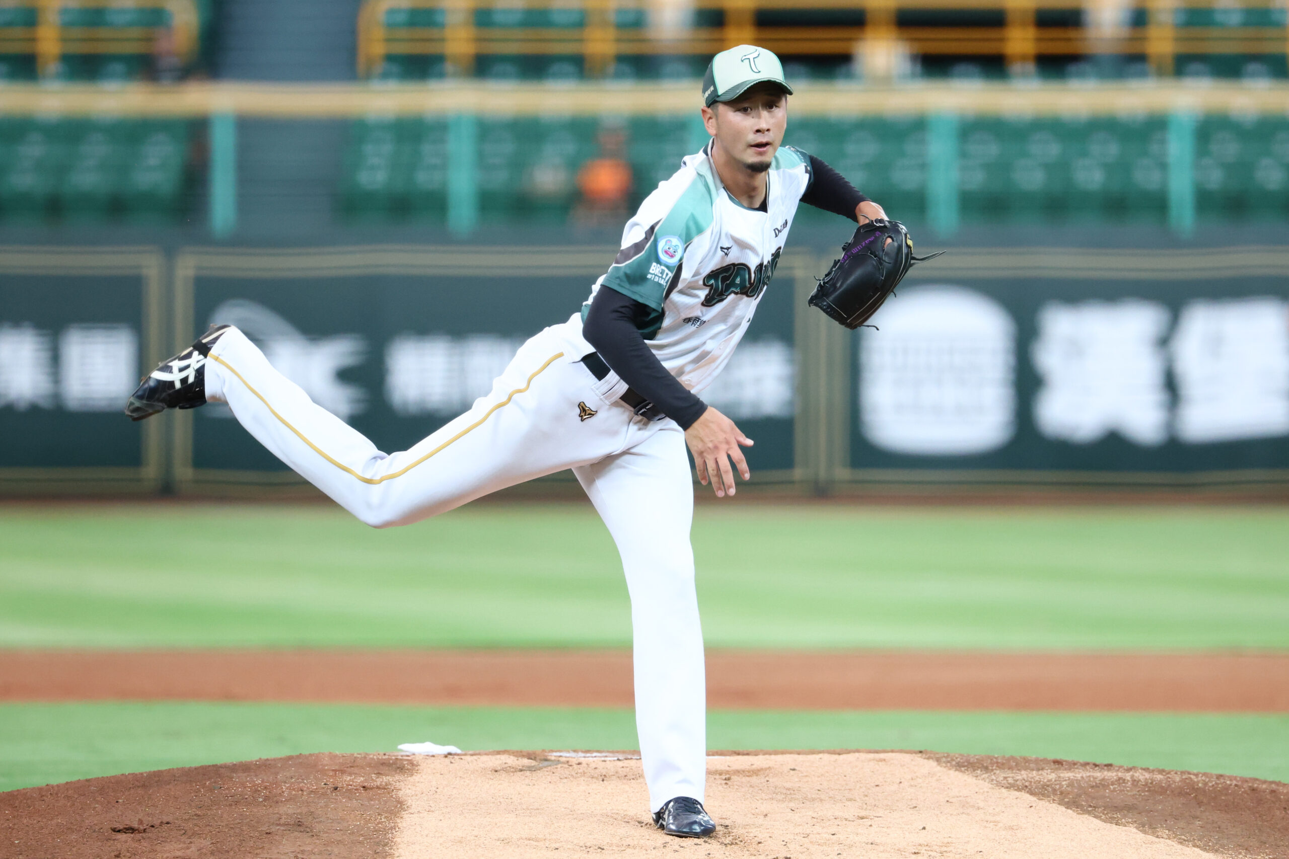 Read more about the article 中職生涯首場優質先發 吉田一将6.1局失3分（2責失）