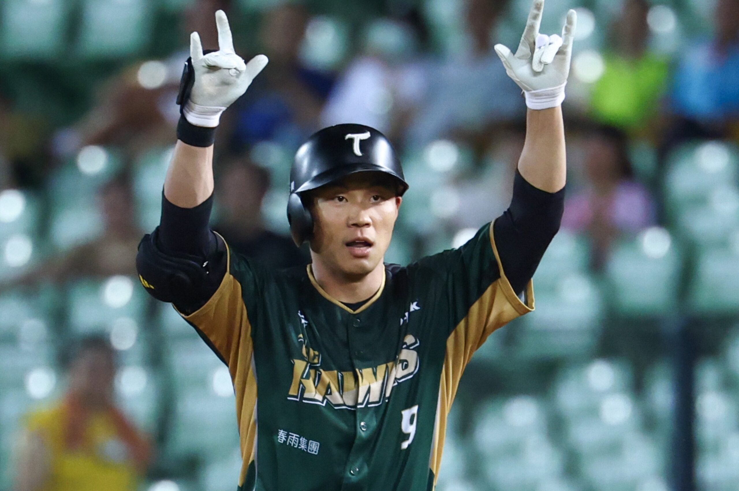 Read more about the article 王柏融敲致勝安打 台鋼雄鷹10：7戰勝中信兄弟