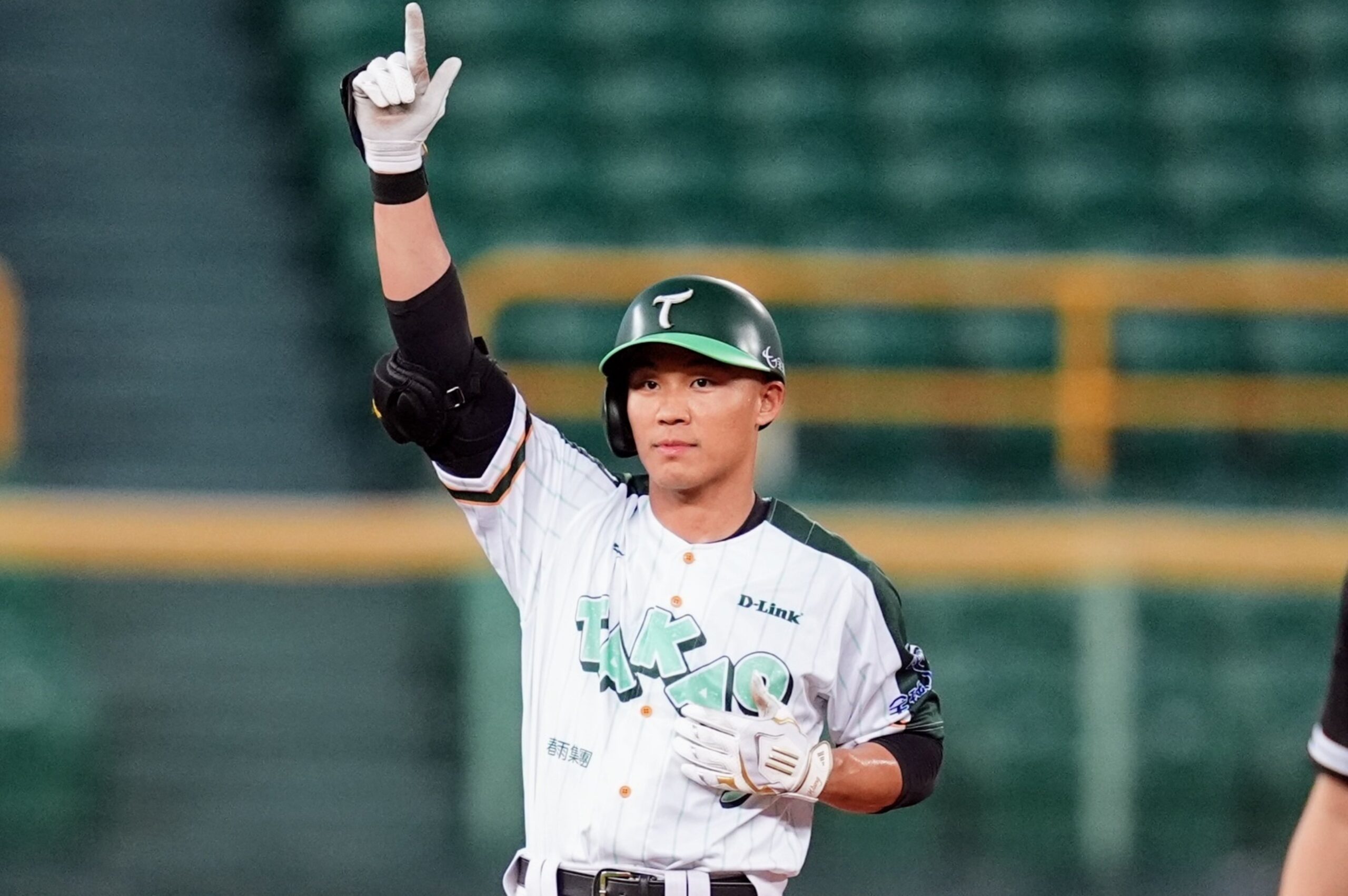 Read more about the article 單周第2度敲致勝安打 王柏融主場首獲單場MVP