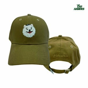 動物群鷹會主題老帽 #66陳柏清