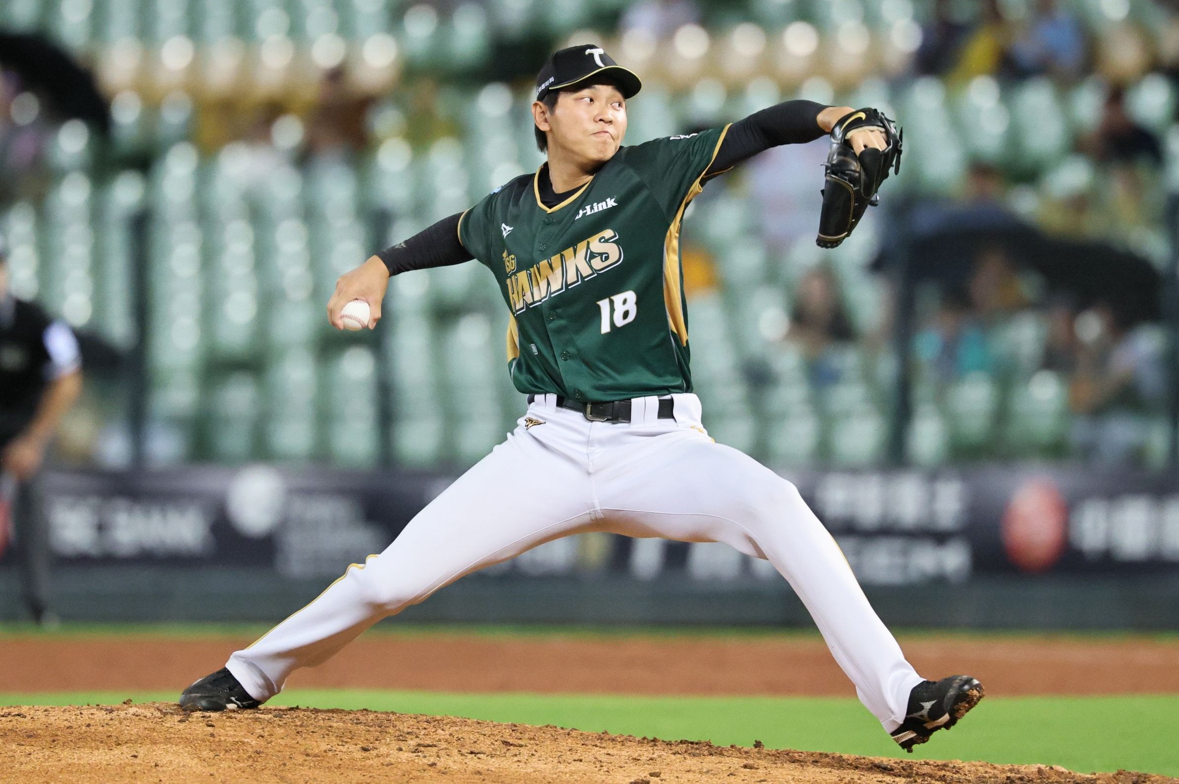 Read more about the article 李欣穎生涯初登板 2.2局送出4次奪三振