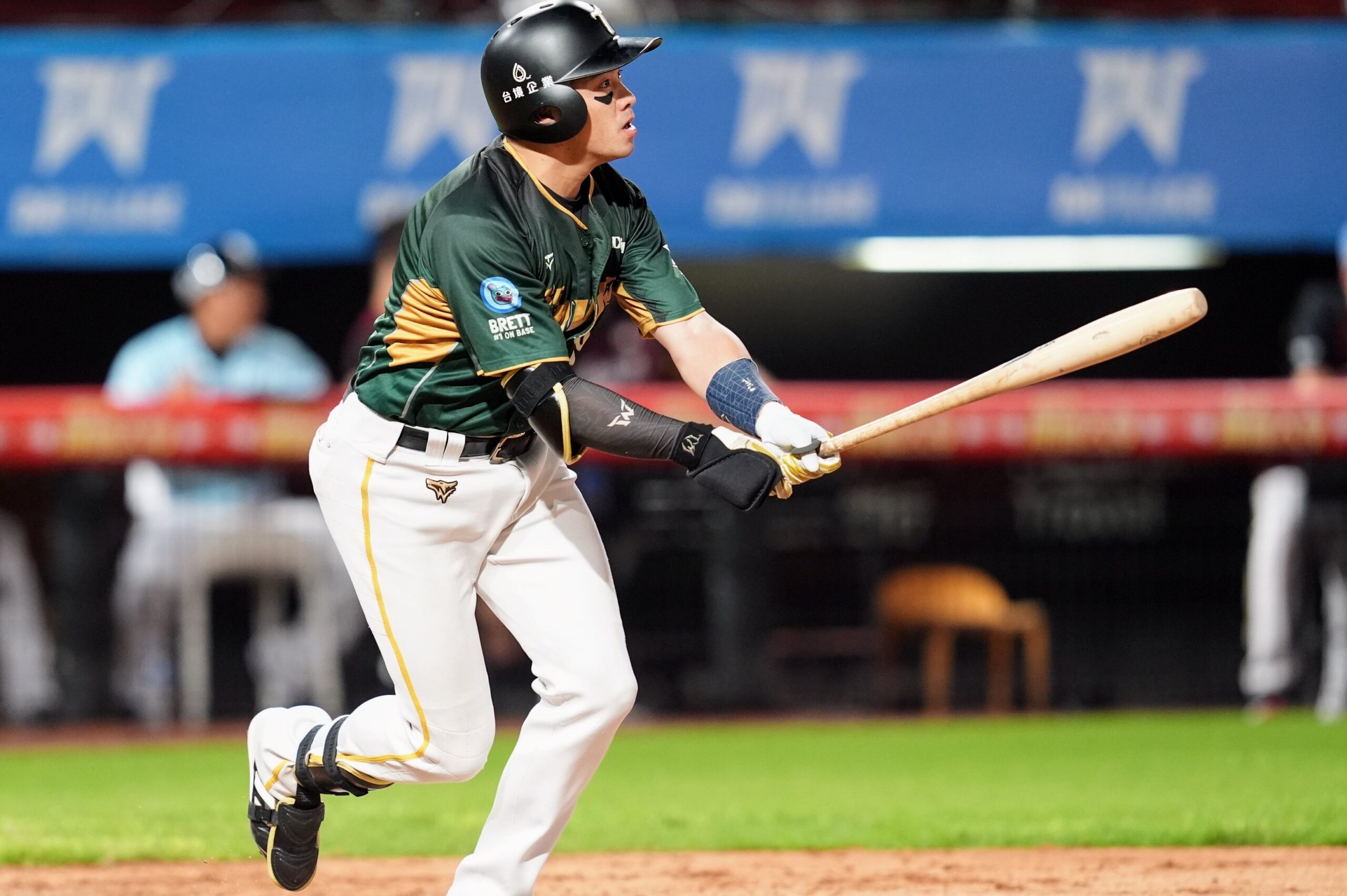 Read more about the article 吳念庭延長賽敲致勝安 台鋼雄鷹5：4險勝樂天桃猿