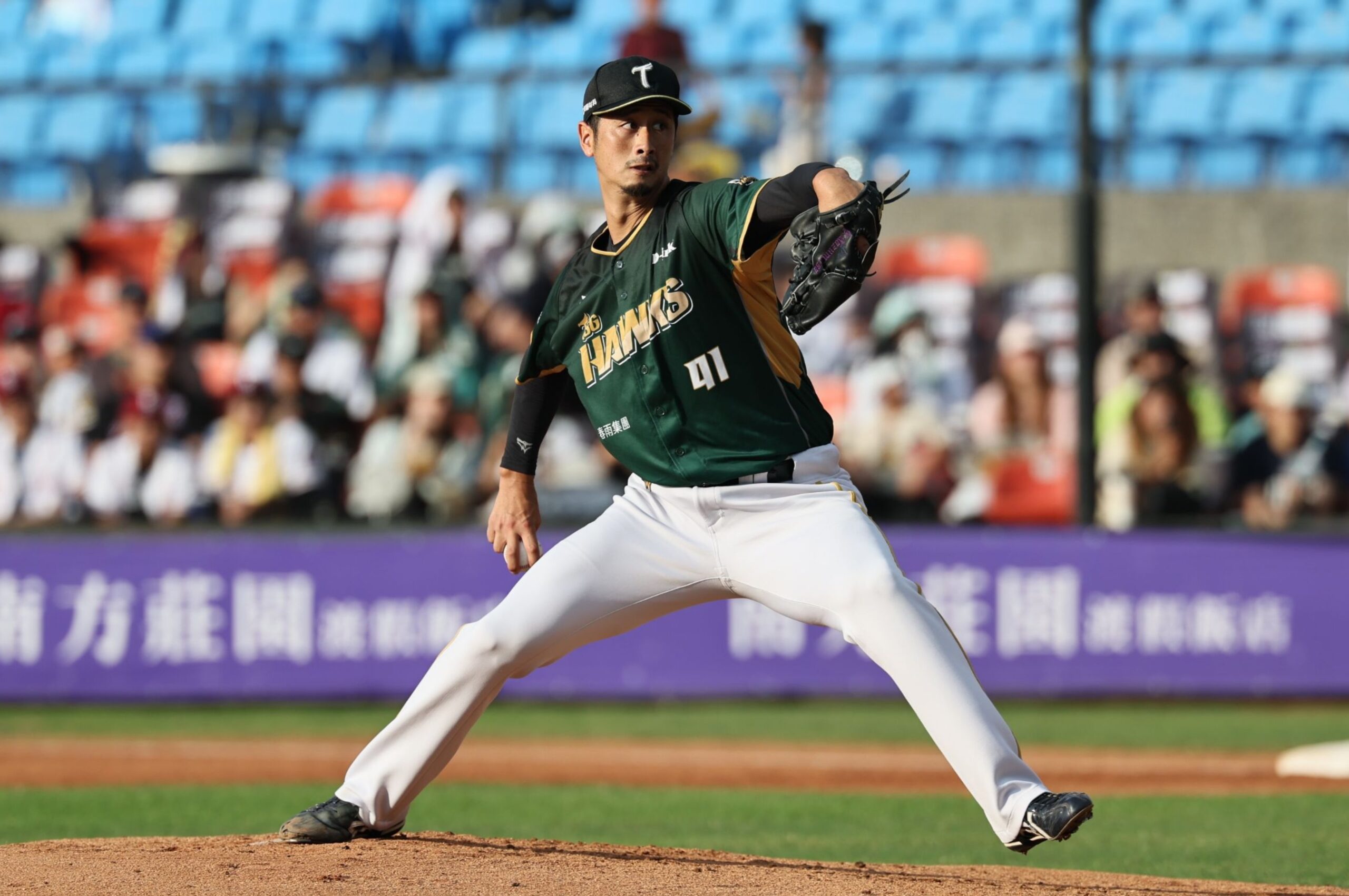 Read more about the article 投球局數寫新高 吉田一将7局失2分好投