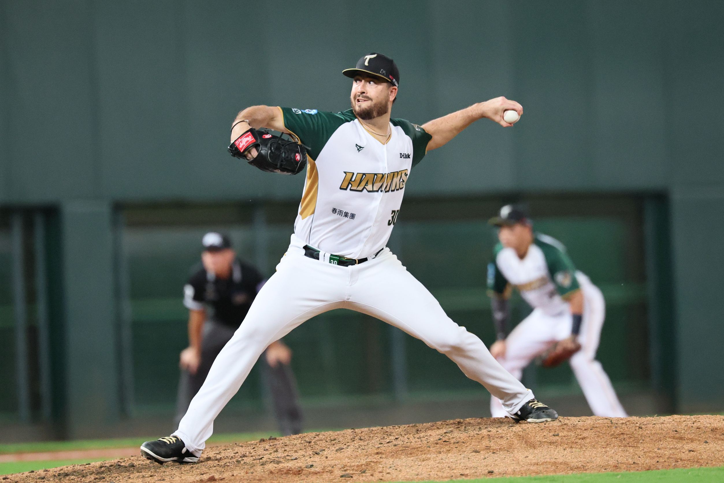Read more about the article 艾速特先發6局無失分 率領雄鷹7：1戰勝獅隊