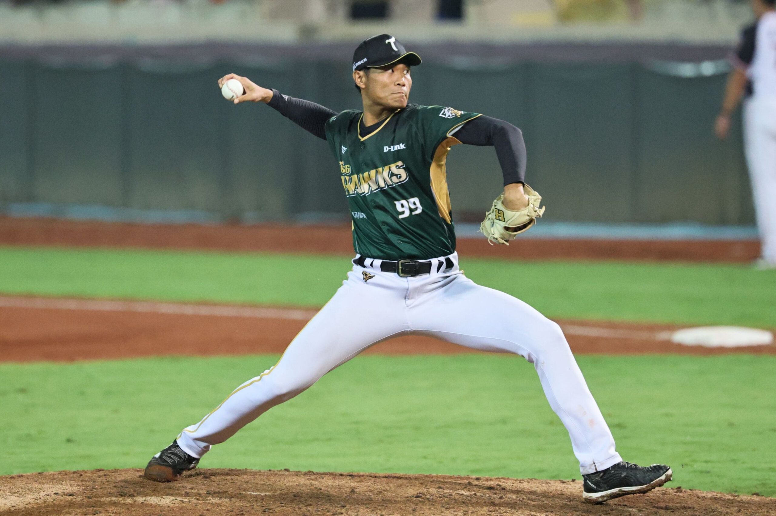 Read more about the article 楊達翔本季初登板 後援5局無失分好投