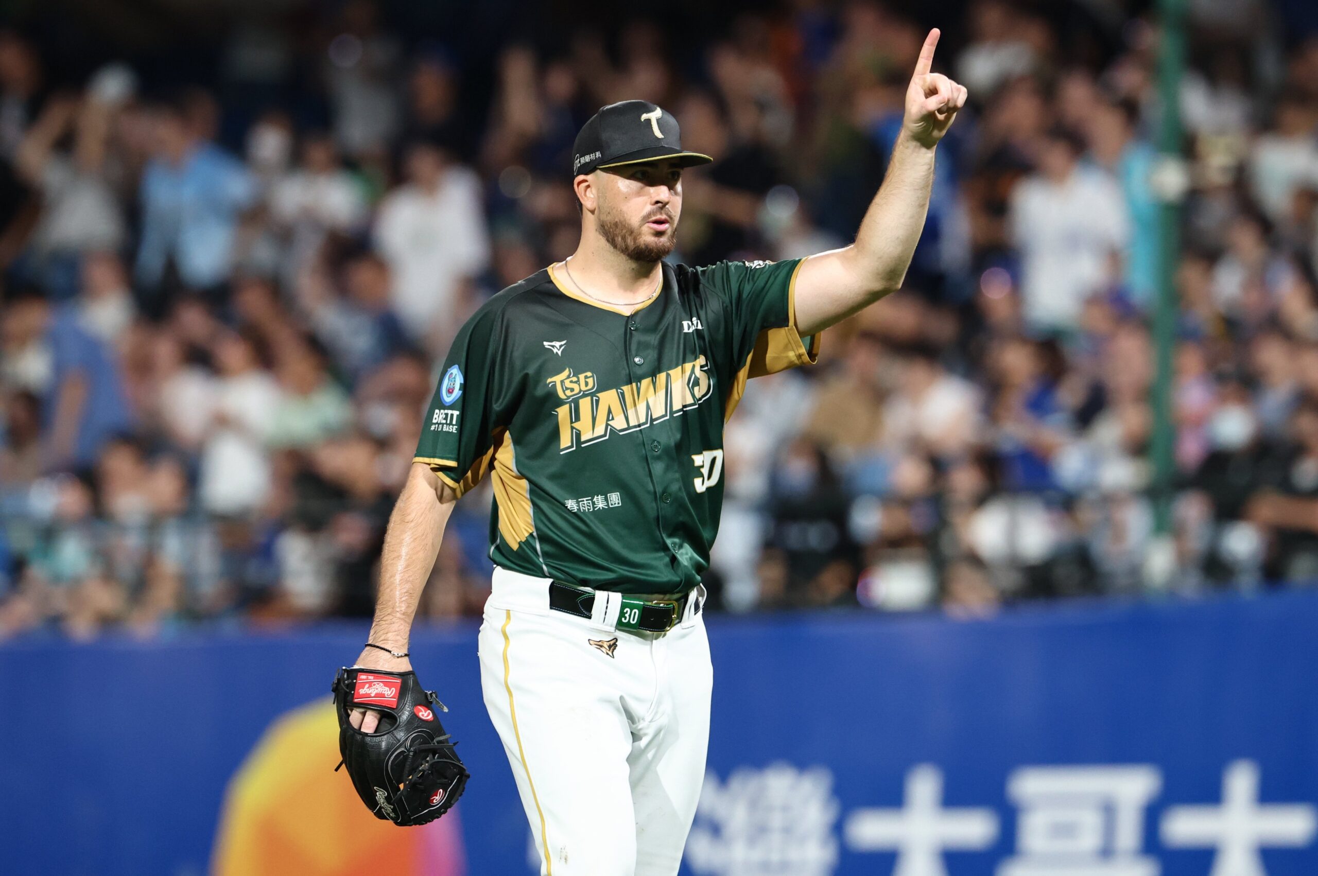 Read more about the article 艾速特6局無失分好投 本季第7場優質先發
