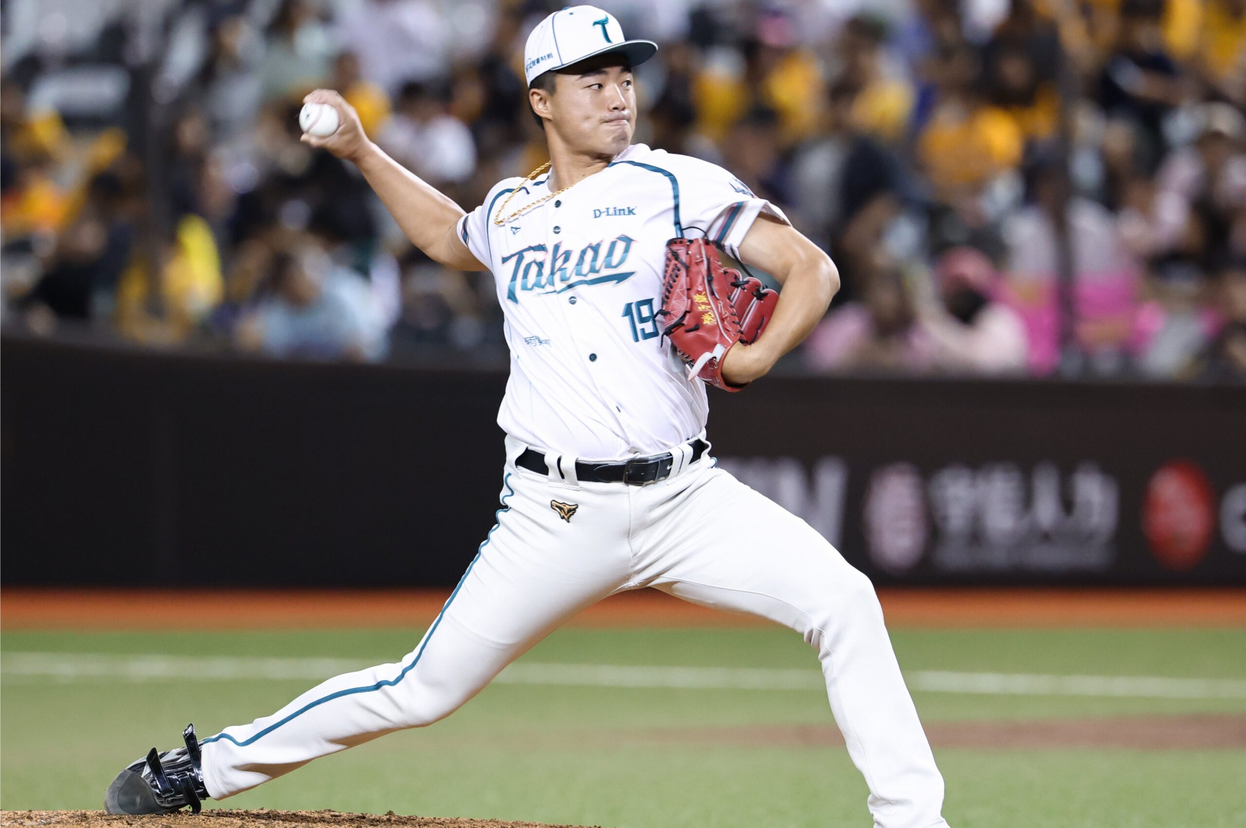Read more about the article 施子謙後援3局無失分好投 讓對手9上9下