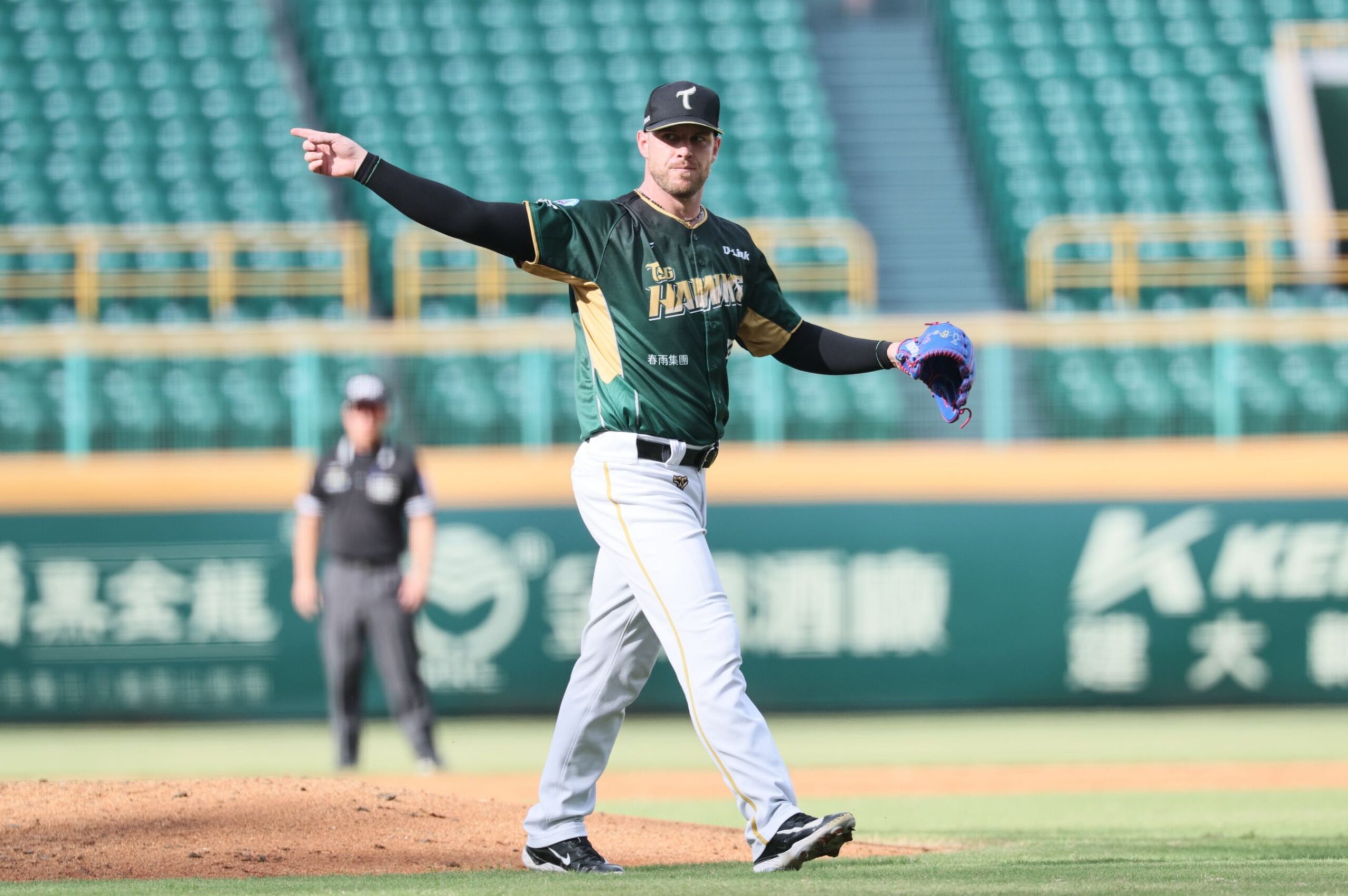 Read more about the article 後勁7局無失分好投 跨季21連勝平聯盟紀錄
