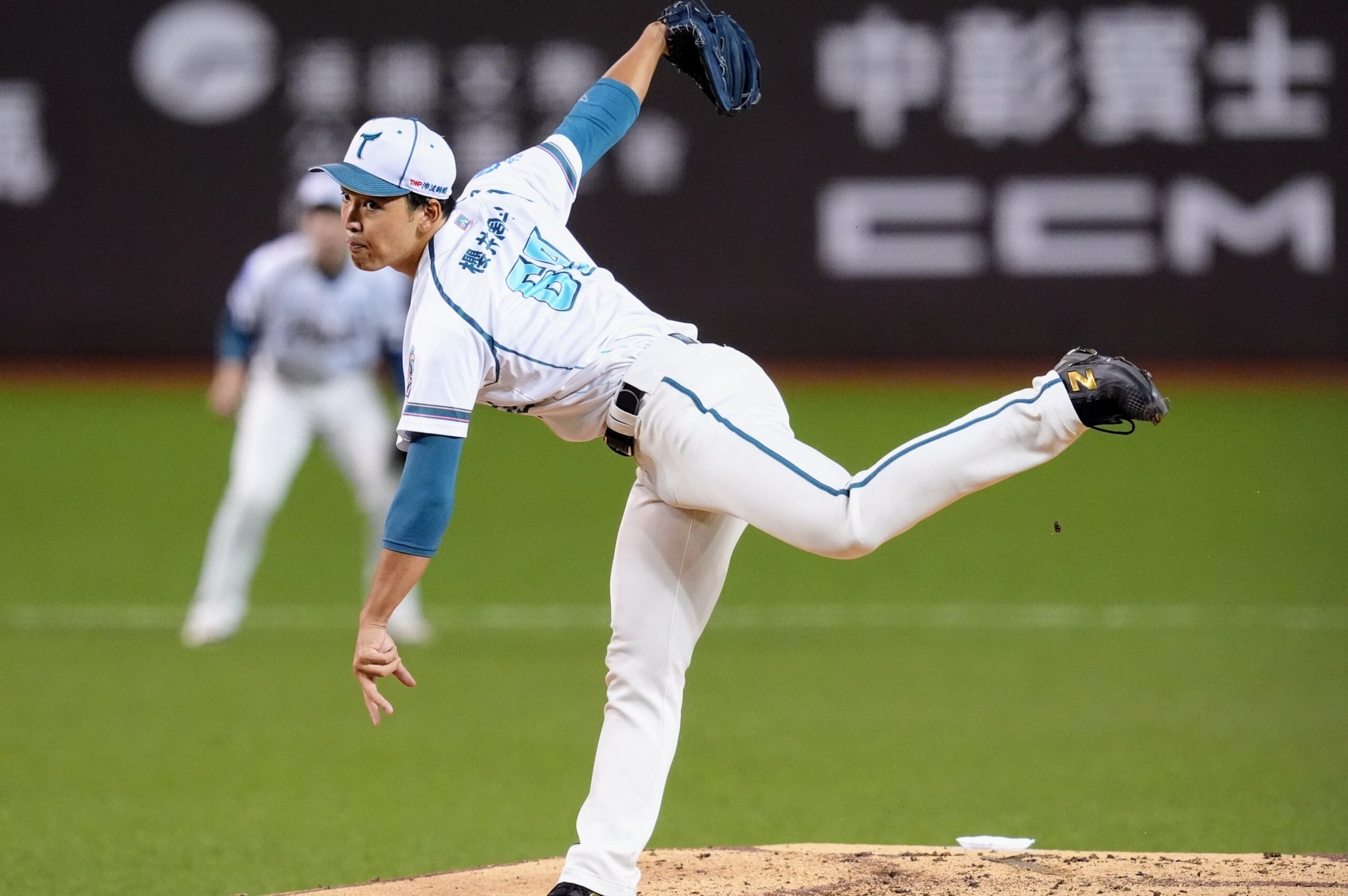Read more about the article 中職生涯首場優質先發 櫻井周斗6局失2分好投