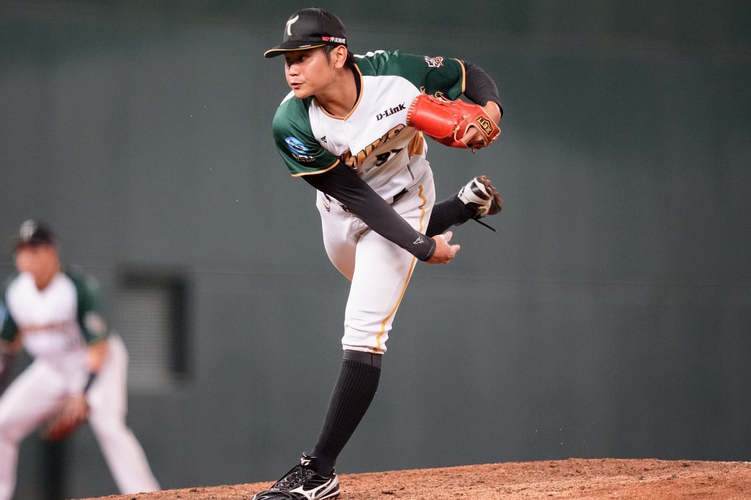 Read more about the article 黃勃睿後援好投 2局無失分
