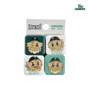 磁磚磁鐵組(一包四入)