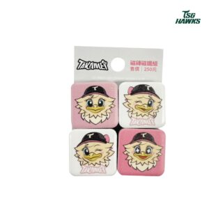 磁磚磁鐵組(一包四入)