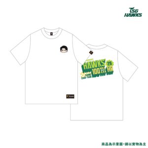 【預購】雄鷹隊史百轟紀念短T
