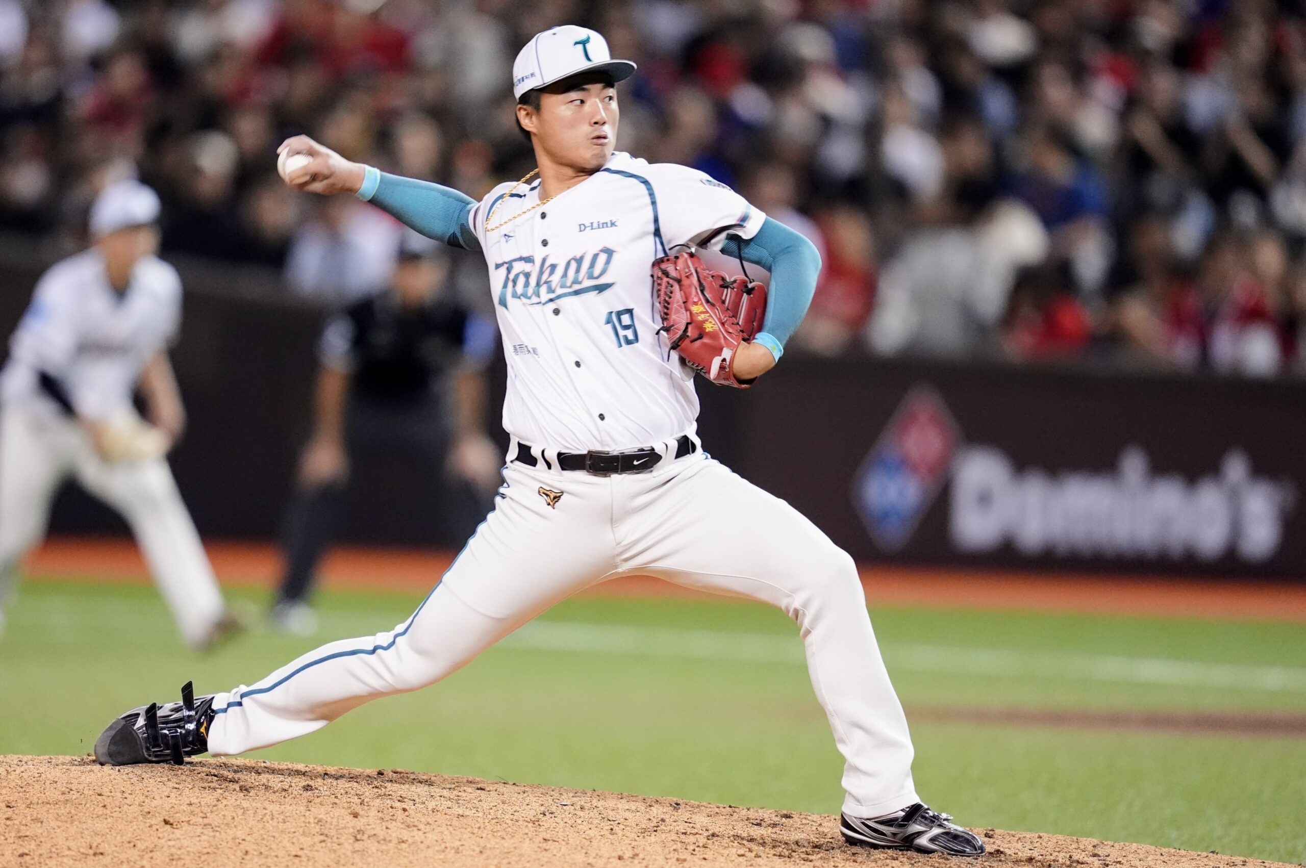 Read more about the article 施子謙後援2局無失分 讓對手6上6下