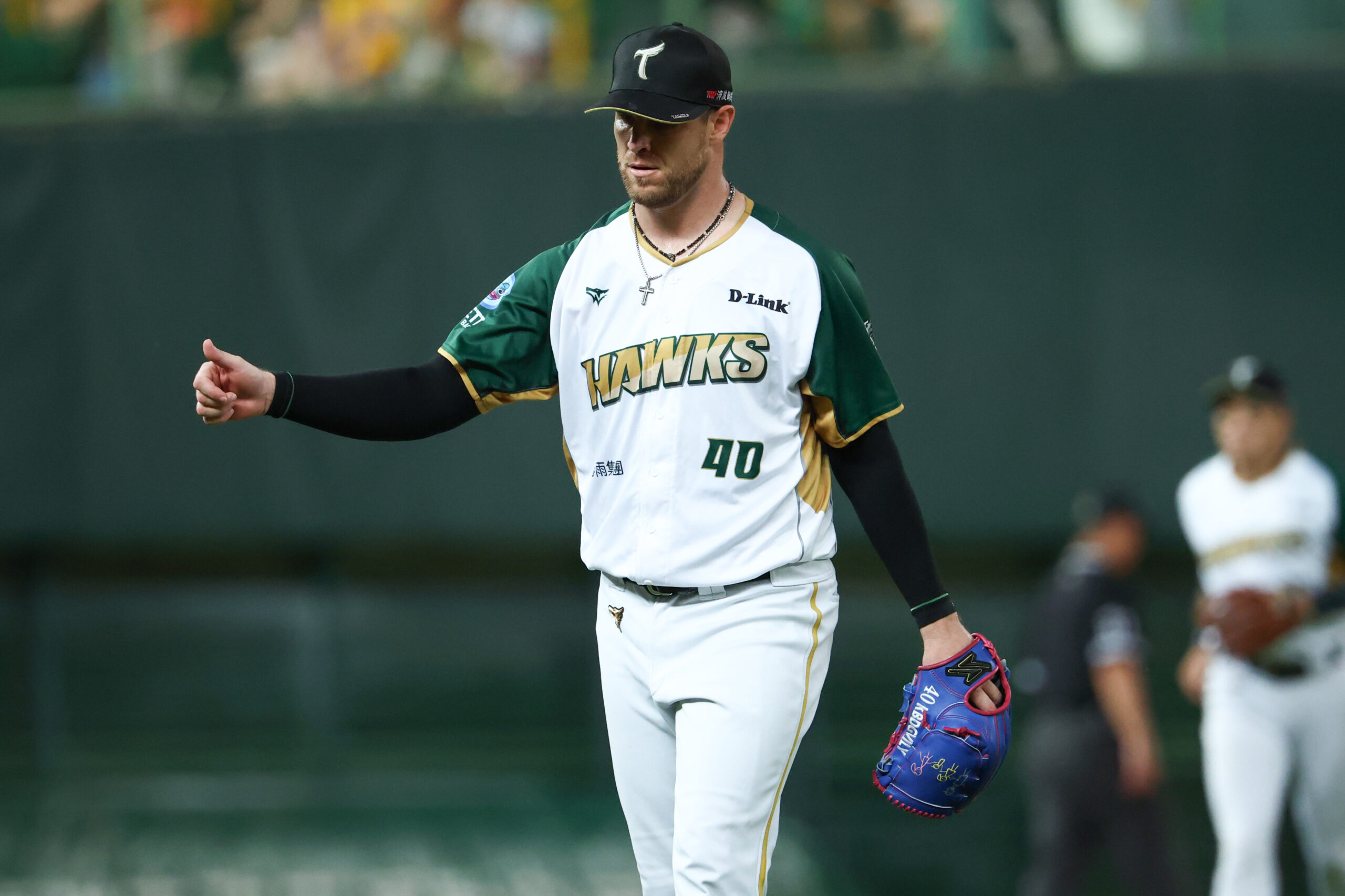 Read more about the article 後勁6局無失分好投 本季第16場優質先發
