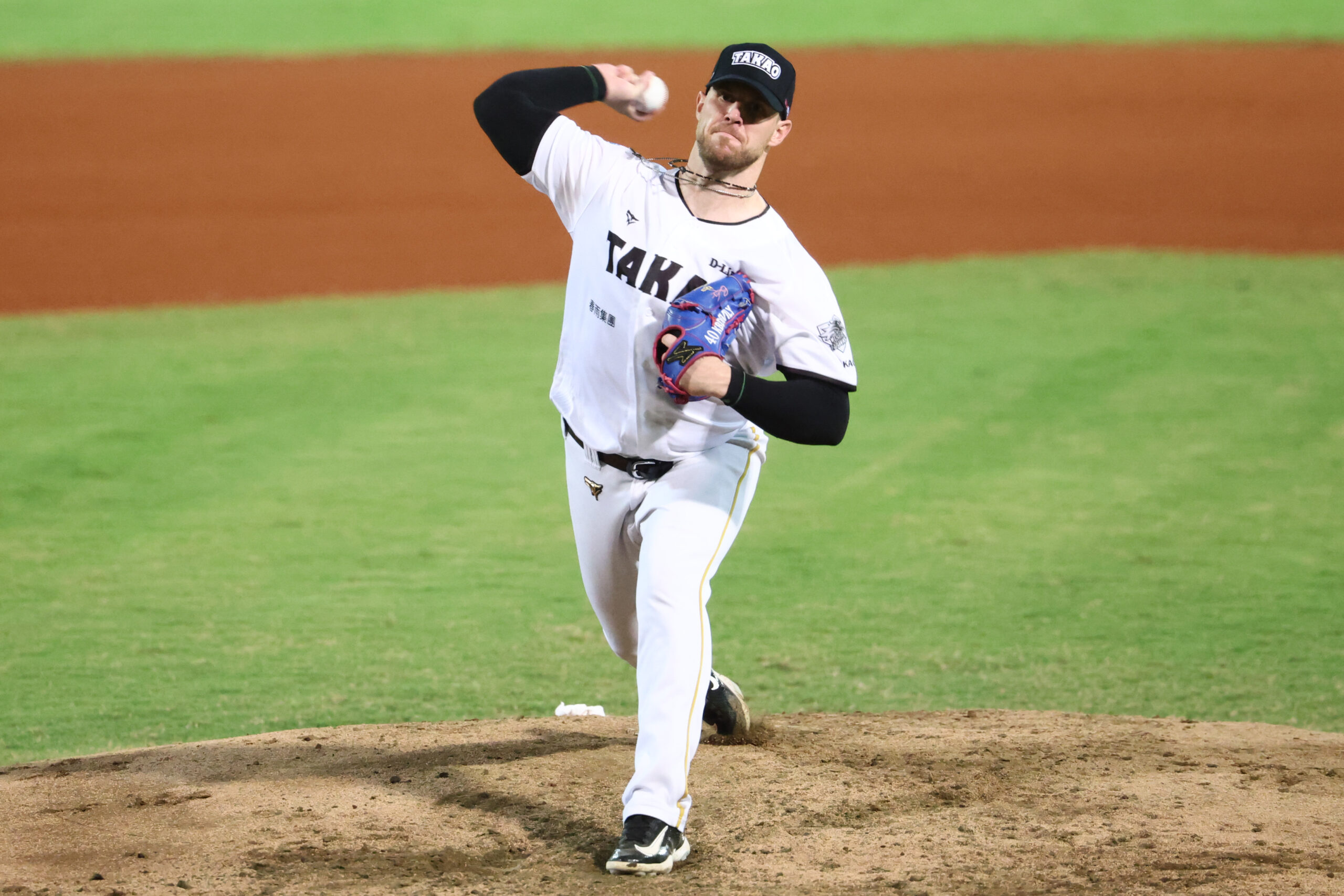 Read more about the article 後勁7局失1分好投 個人本季第20場優質先發