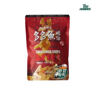 多多魚脆條 香辣口味