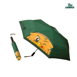 鷹家三兄妹自動折傘