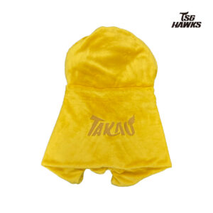 TAKAO造型法蘭絨披肩