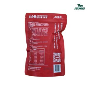 多多魚脆條 香辣口味