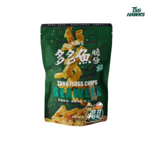 多多魚脆條 海苔口味