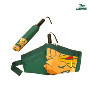 鷹家三兄妹自動折傘