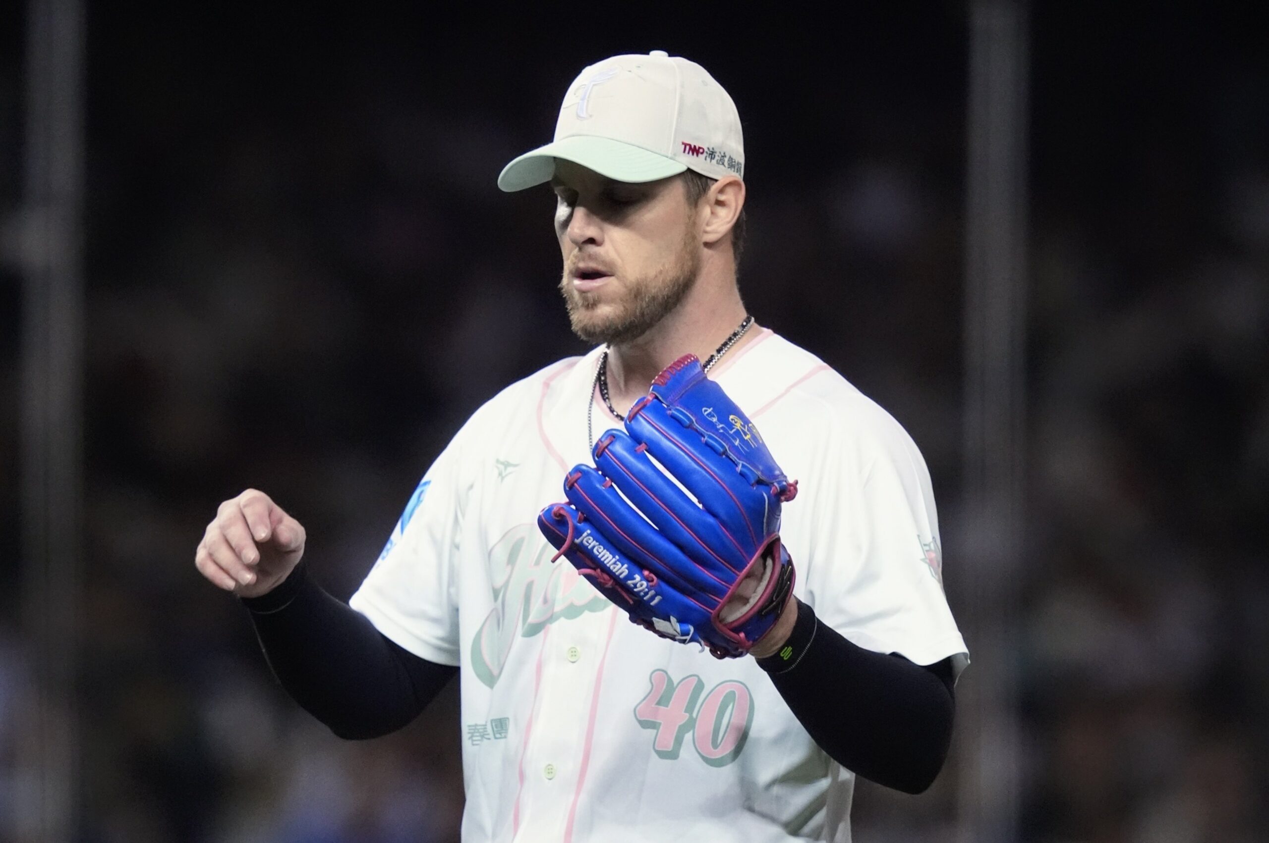 Read more about the article 後勁6局0責失領銜 投手群合力封鎖