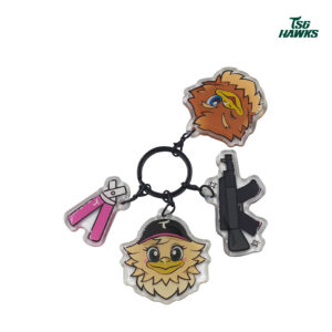 和TAKAMEI的專屬回憶配件掛飾組-2025年下半季