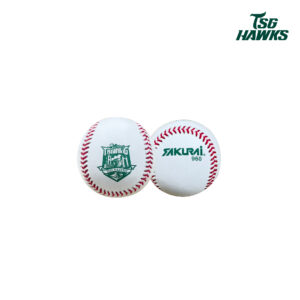 TSG HAWKS 2026春訓紀念訓練用球