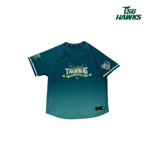 TSG HAWKS 2026春訓短袖訓練衣