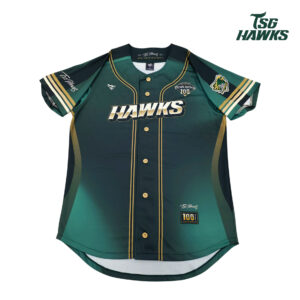 雄鷹隊史百勝紀念球衣