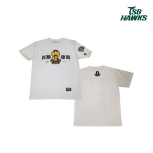 百勝雄鷹紀念短T