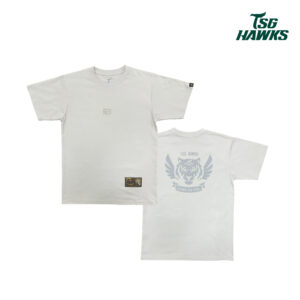 黃子鵬加盟如虎添翼主題短T 添翼米款