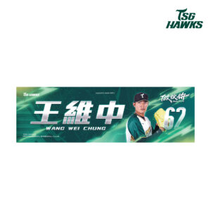 2026球員應援毛巾