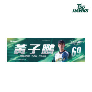 2026球員應援毛巾