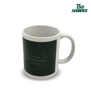 2026捍衛領空港都國際交流戰紀念馬克杯