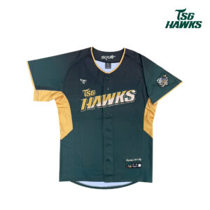 2026台鋼雄鷹客場球衣