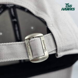 HAWKS LOGO老帽-質感灰