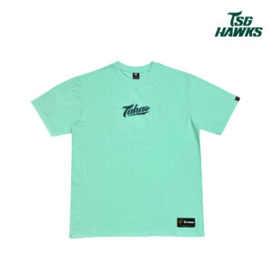 TSG HAWKS 【做伙拚】年度口號短袖 (綠)