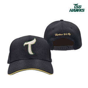 2026主客場可調球帽-彎簷款