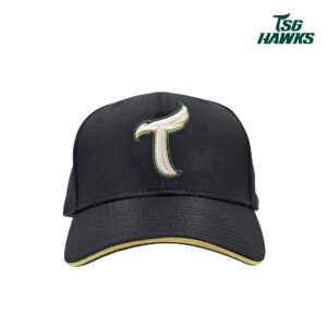 2026主客場可調球帽-彎簷款