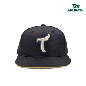 2026主客場可調球帽-平簷款